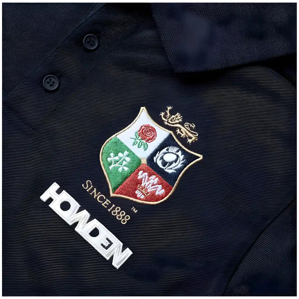 2024-2025 British and Irish Lions Pique Polo Shirt (Navy)_2