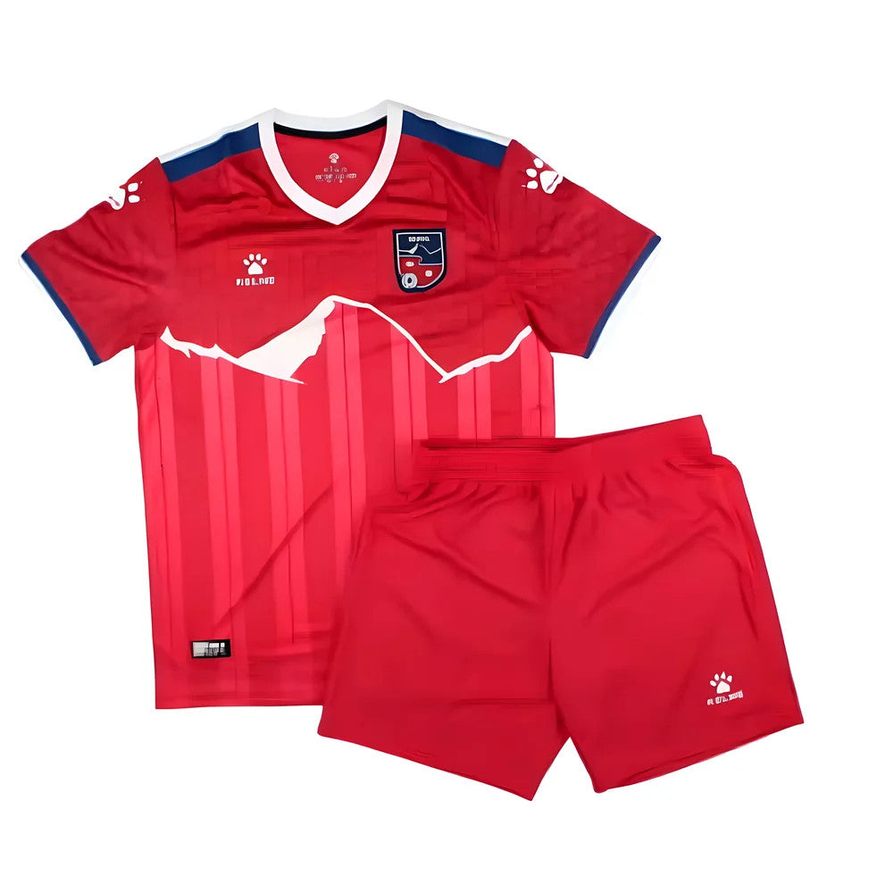 2024-2025 Nepal Home Kit (Shirt and Shorts)_2
