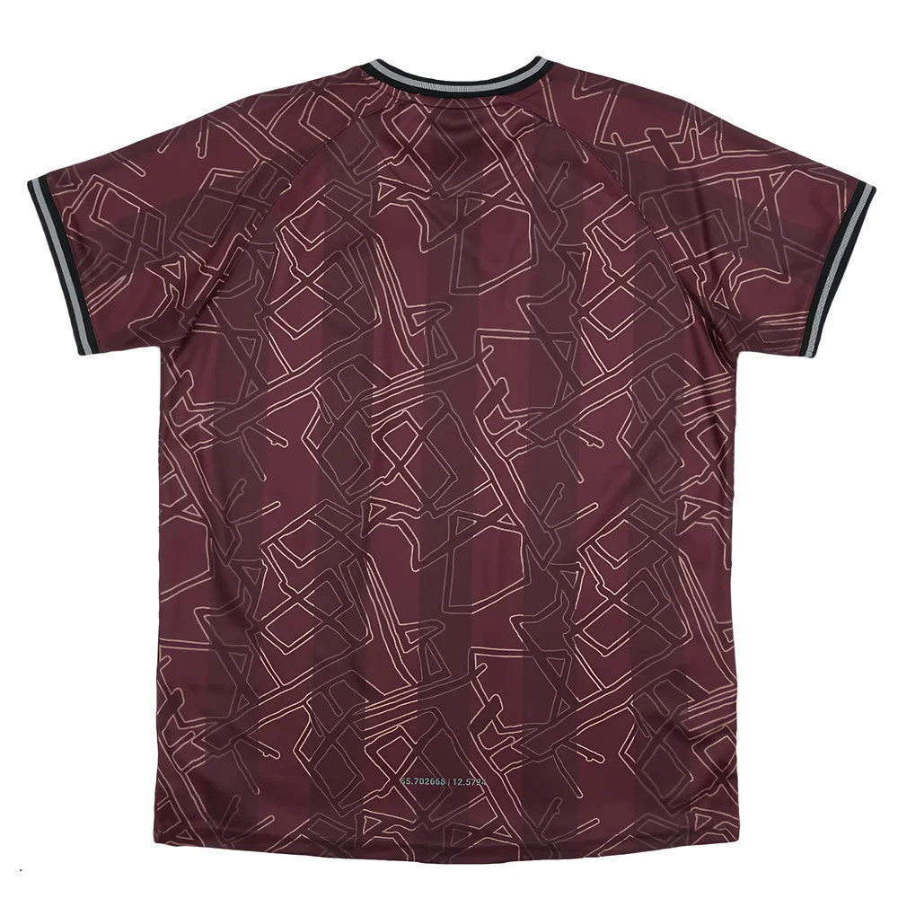 2024-2025 Denmark Special Edition Hummel x Halo Shirt (Kids)_3