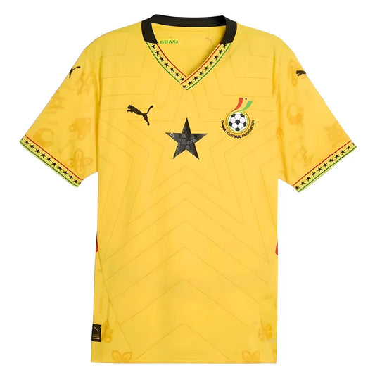 2024-2025 Ghana Away Shirt_1