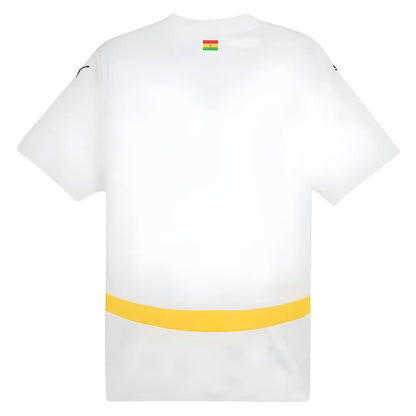 2024-2025 Ghana Home Shirt_2