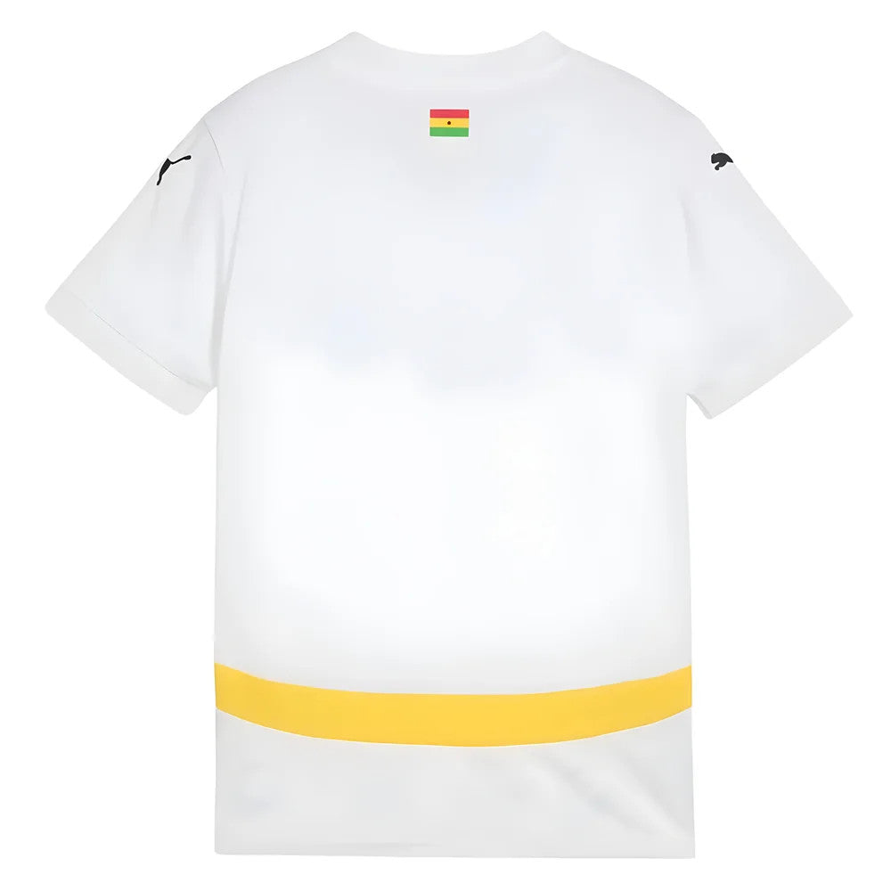 2024-2025 Ghana Home Shirt (Kids)_2