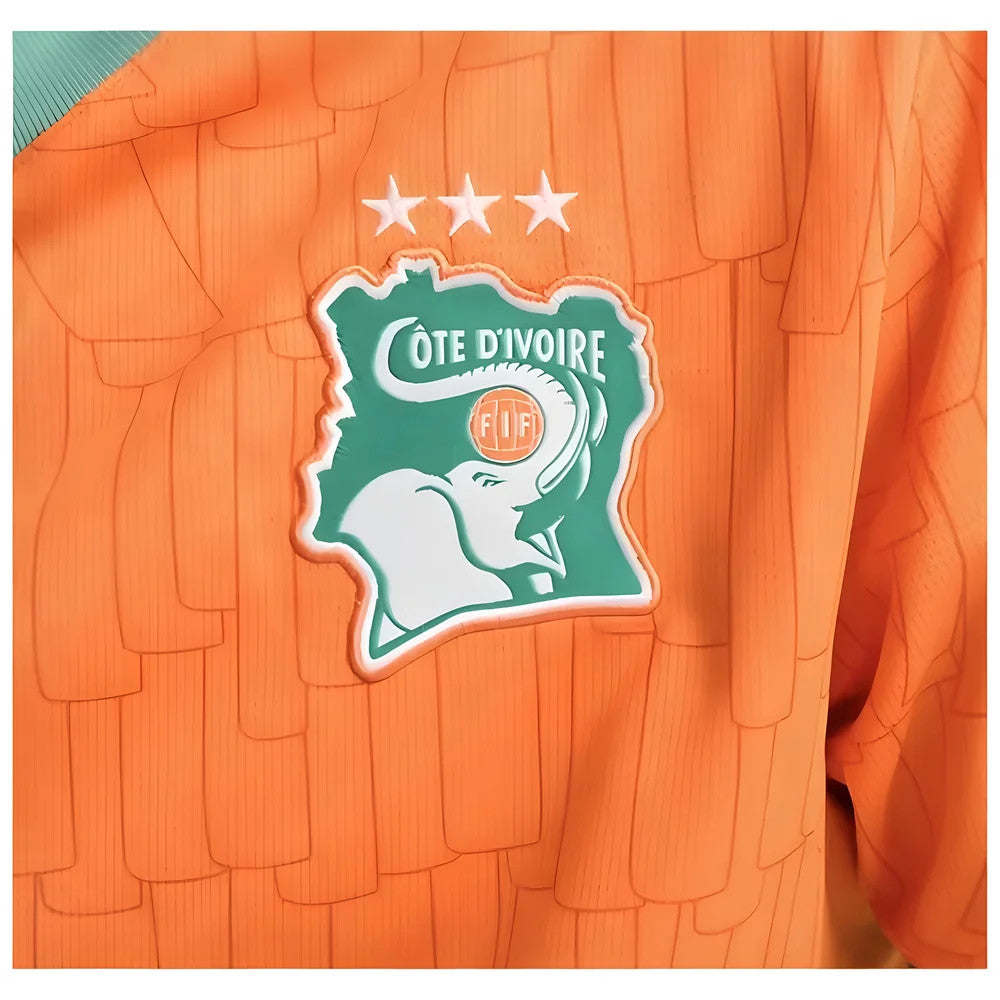 2024-2025 Ivory Coast Home Shirt_2