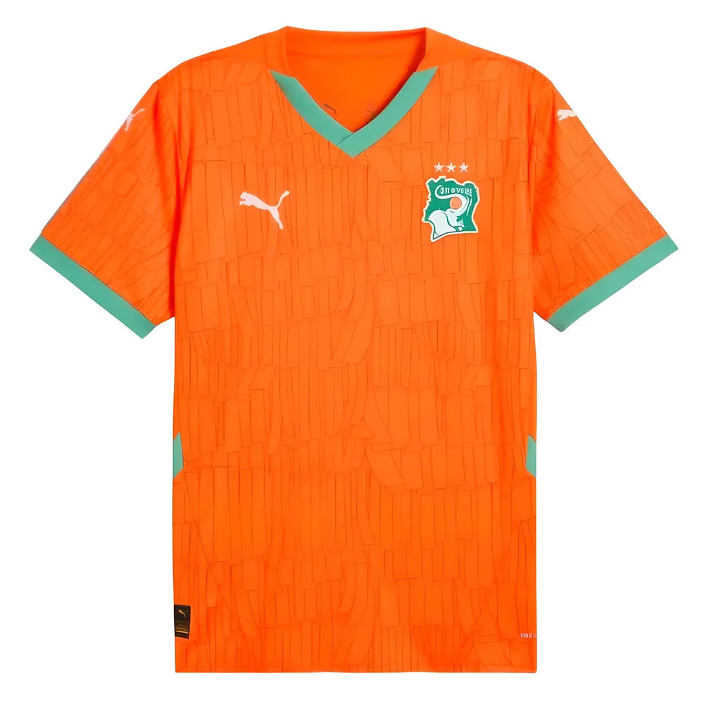 2024-2025 Ivory Coast Home Shirt_2