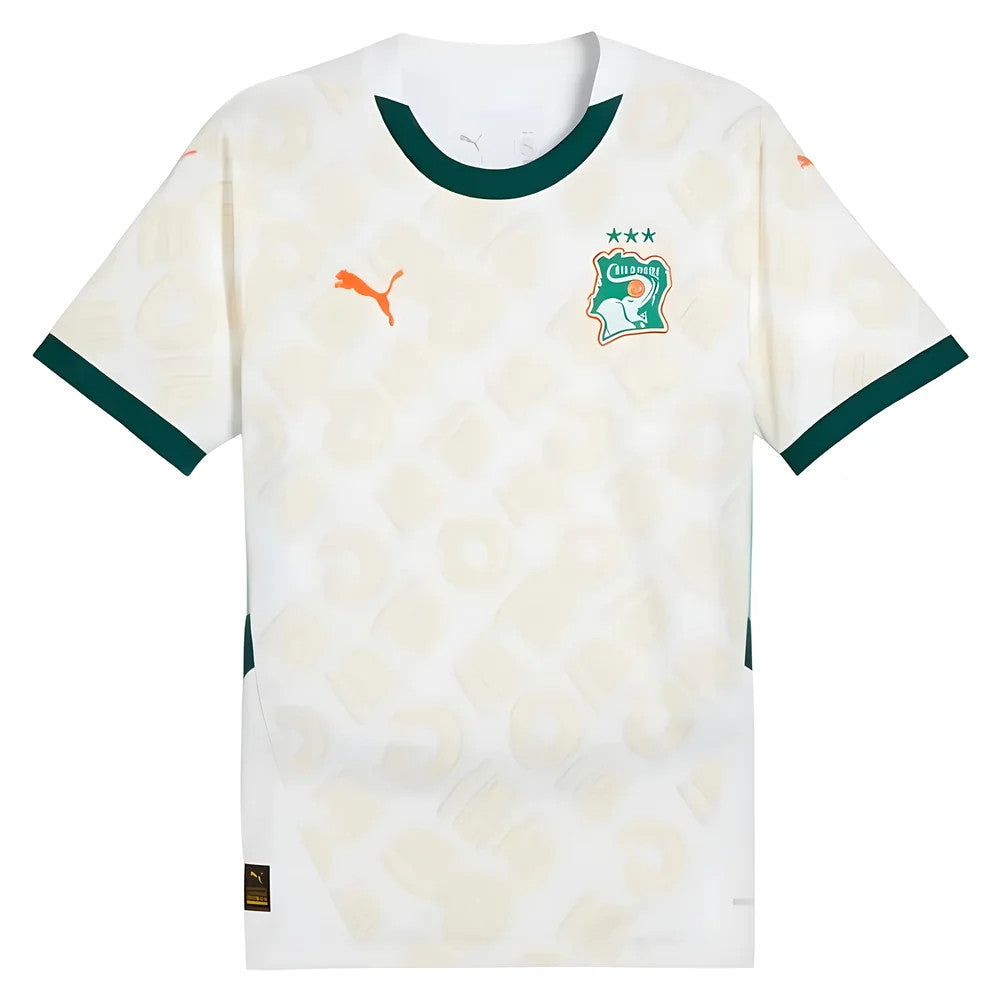 2024-2025 Ivory Coast Away Shirt_2