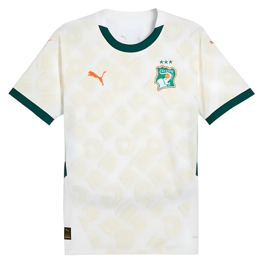 2024-2025 Ivory Coast Away Shirt_2