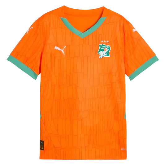 2024-2025 Ivory Coast Home Shirt (Kids)_2