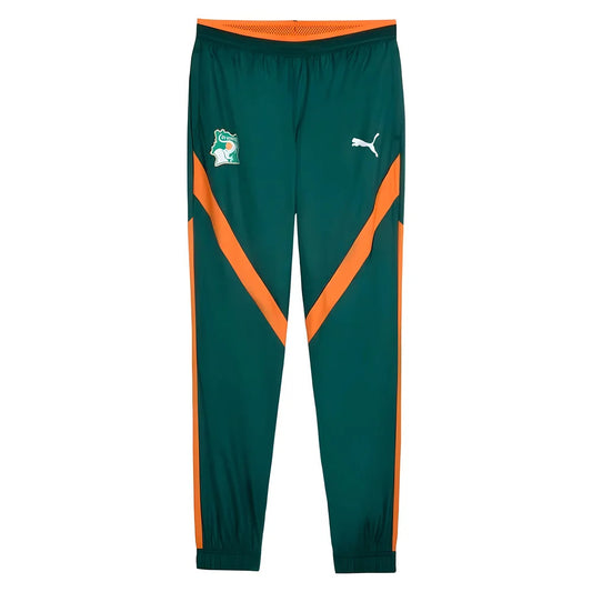 2024-2025 Ivory Coast Prematch Woven Pant (Dark Myrtle)_2