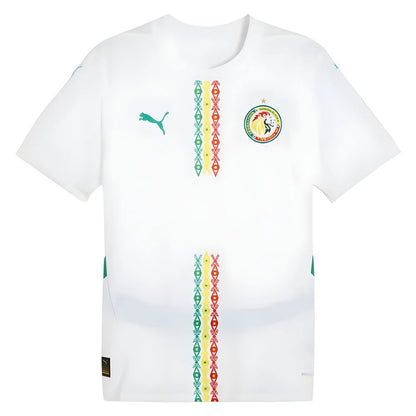 2024-2025 Senegal Home Shirt_2
