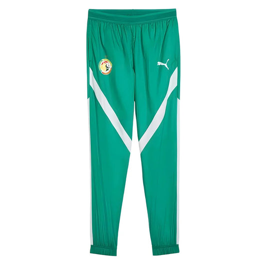 2024-2025 Senegal Prematch Woven Pants (Green)_2