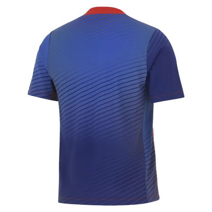 2024-2025 Croatia Academy Pro Football Shirt (Deep Royal)_2