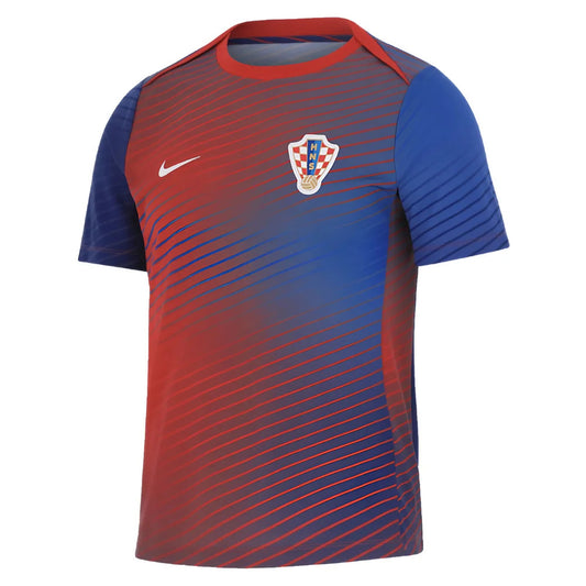 2024-2025 Croatia Academy Pro Football Shirt (Deep Royal)_2