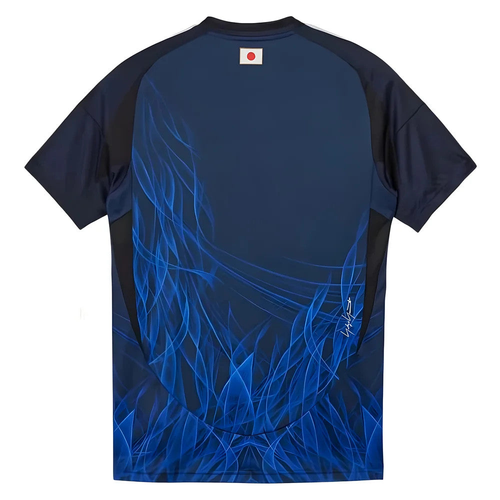 2024-2025 Japan Home Shirt_2