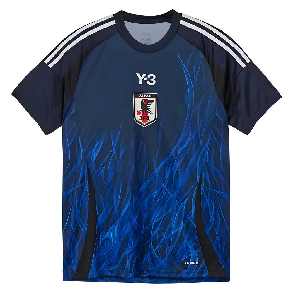 2024-2025 Japan Home Shirt_2