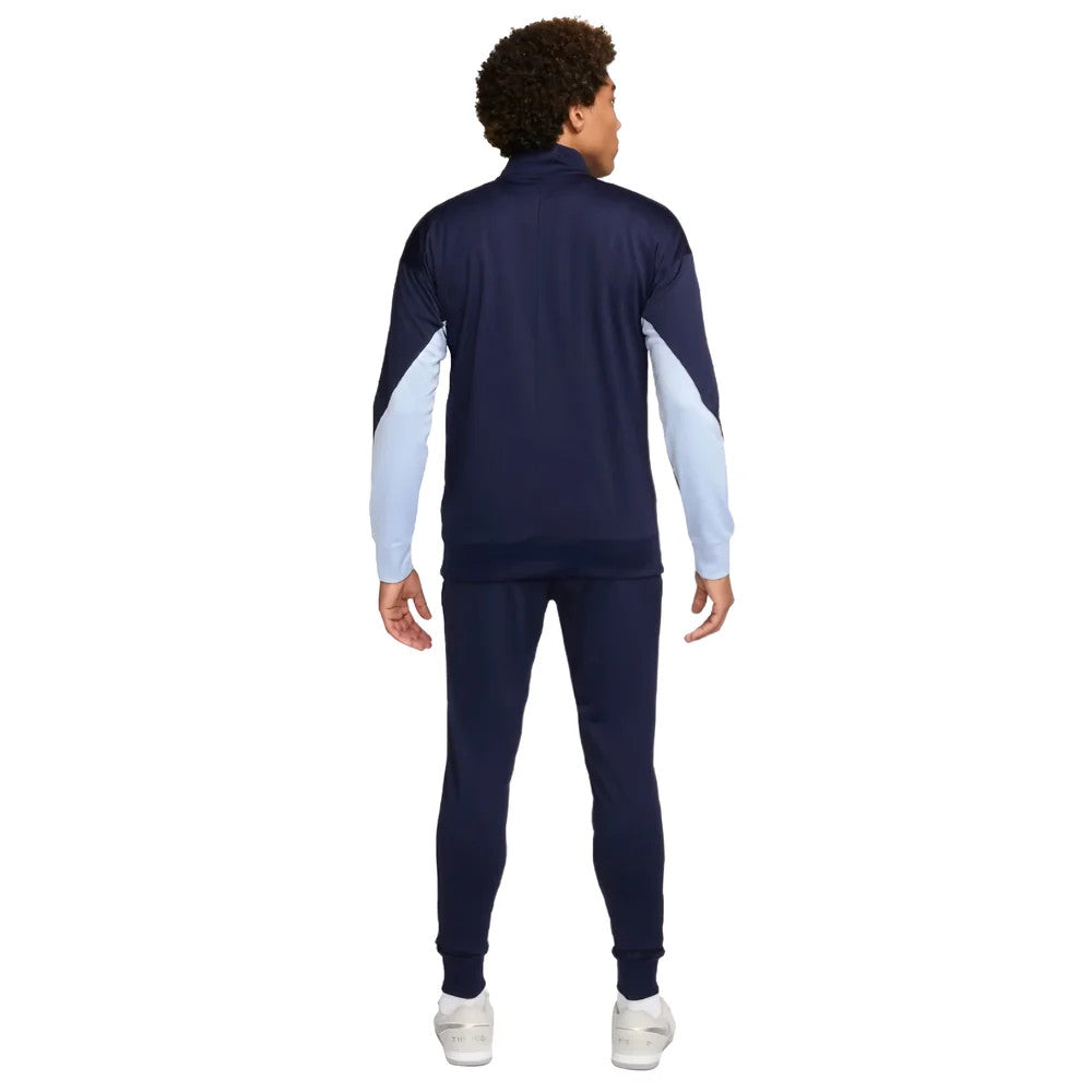 2024-2025 France Knit Strike Dri-Fit Tracksuit (Navy)_2
