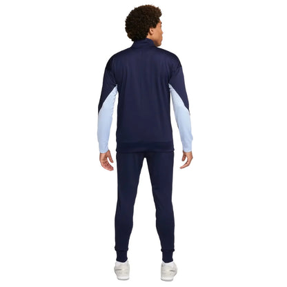 2024-2025 France Knit Strike Dri-Fit Tracksuit (Navy)_2