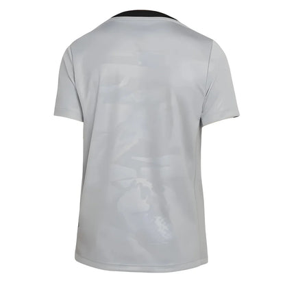 2024-2025 Chelsea Third Academy Pre-Match Shirt (Grey) - Kids_1