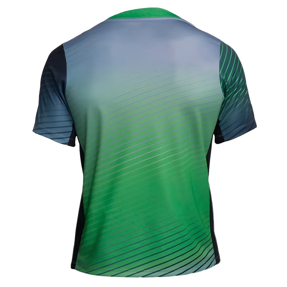 2024-2025 Nigeria Pre-Match Training Shirt (Cool Grey)_2