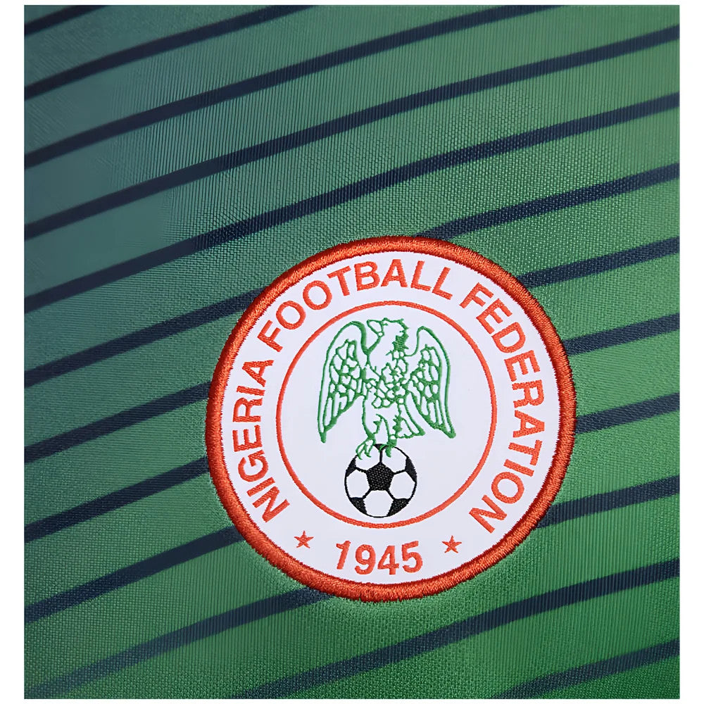 2024-2025 Nigeria Pre-Match Training Shirt (Cool Grey)_2