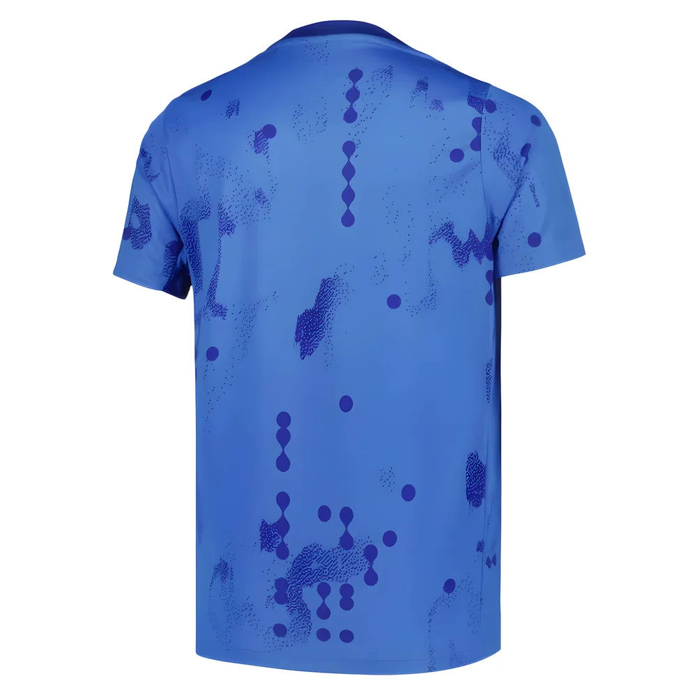 2024-2025 Chelsea Home Pre-Match Shirt (Blue) - Kids_1