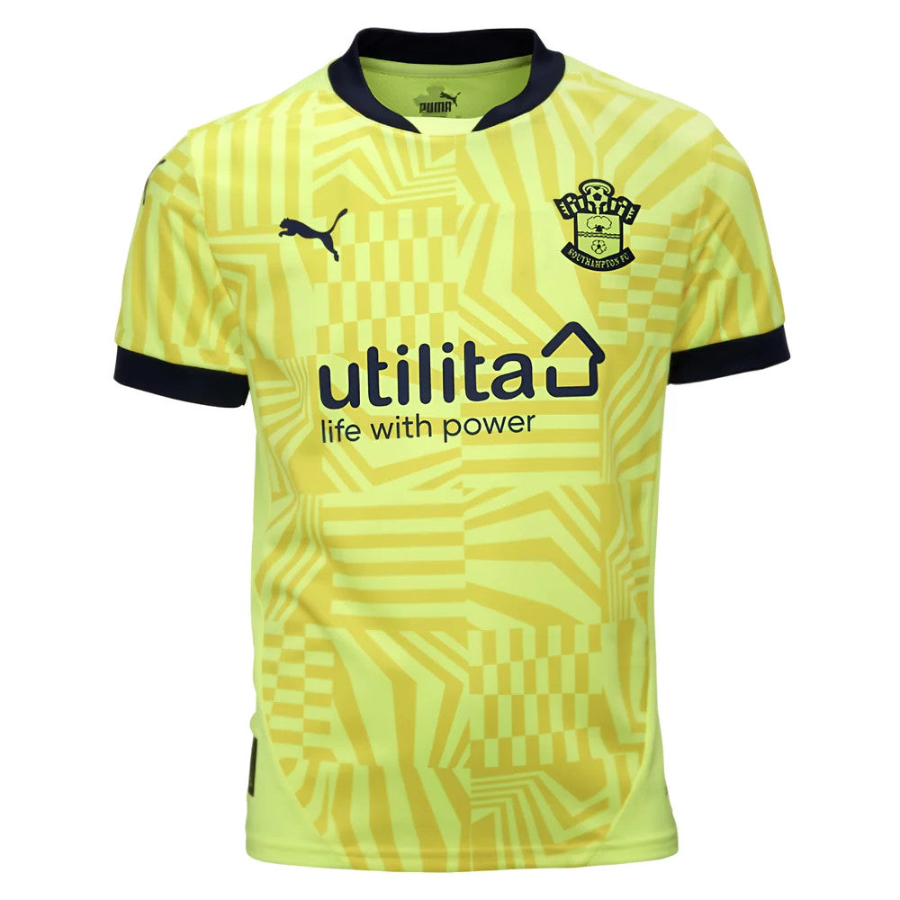 2024-2025 Southampton Away Shirt (Kids)_1