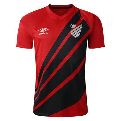 2024-2025 Club Athletico Paranaense Home Shirt_1