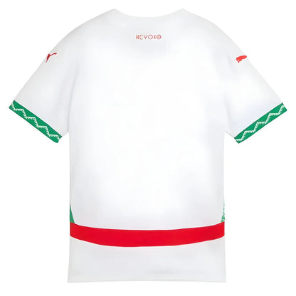 2024-2025 Morocco Away Shirt (Kids) (Hakimi 2)_2