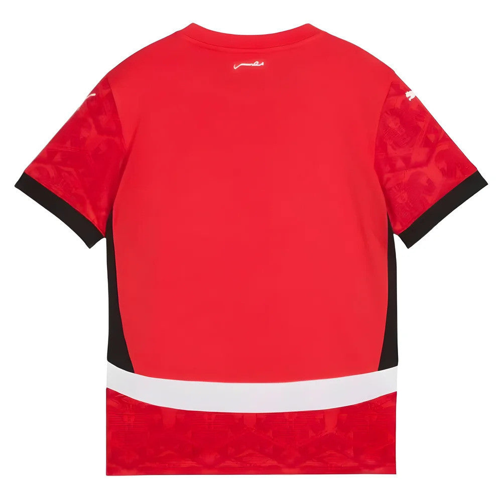 2024-2025 Egypt Home Shirt (Kids) (M.Salah 10)_2