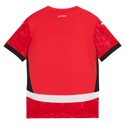2024-2025 Egypt Home Shirt (Kids)_1