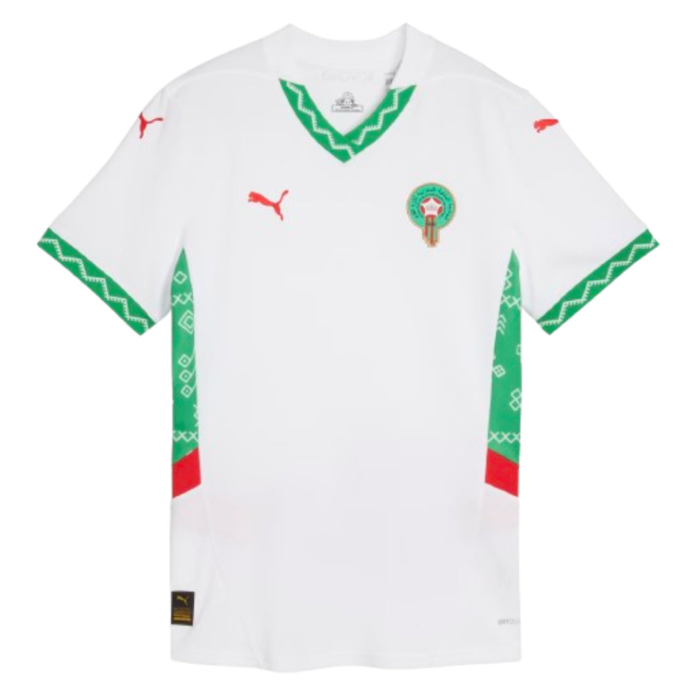 2024-2025 Morocco Away Shirt (Womens)_1