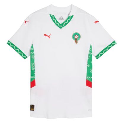 2024-2025 Morocco Away Shirt (Womens)_1