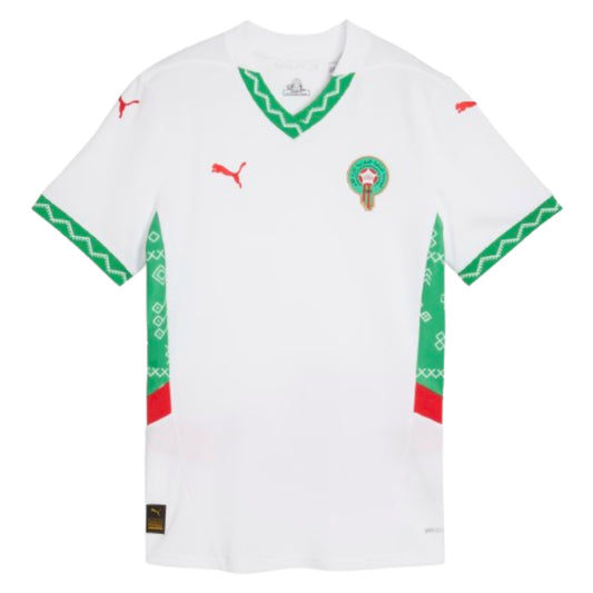 2024-2025 Morocco Away Shirt (Womens)_1
