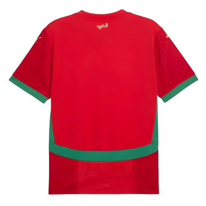 2024-2025 Morocco Home Shirt (Brahim 10)_2