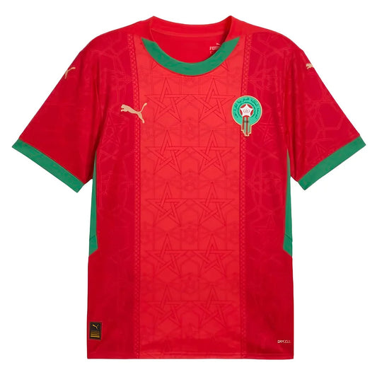 2024-2025 Morocco Home Shirt_1
