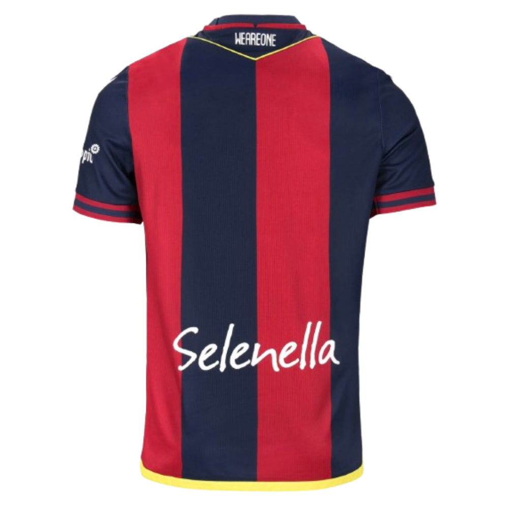 2024-2025 Bologna CL Home Shirt_3