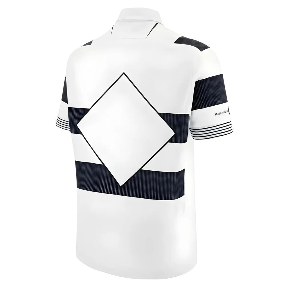 2024-2025 Barbarians Home Rugby Poly Replica Shirt (Kids)_3
