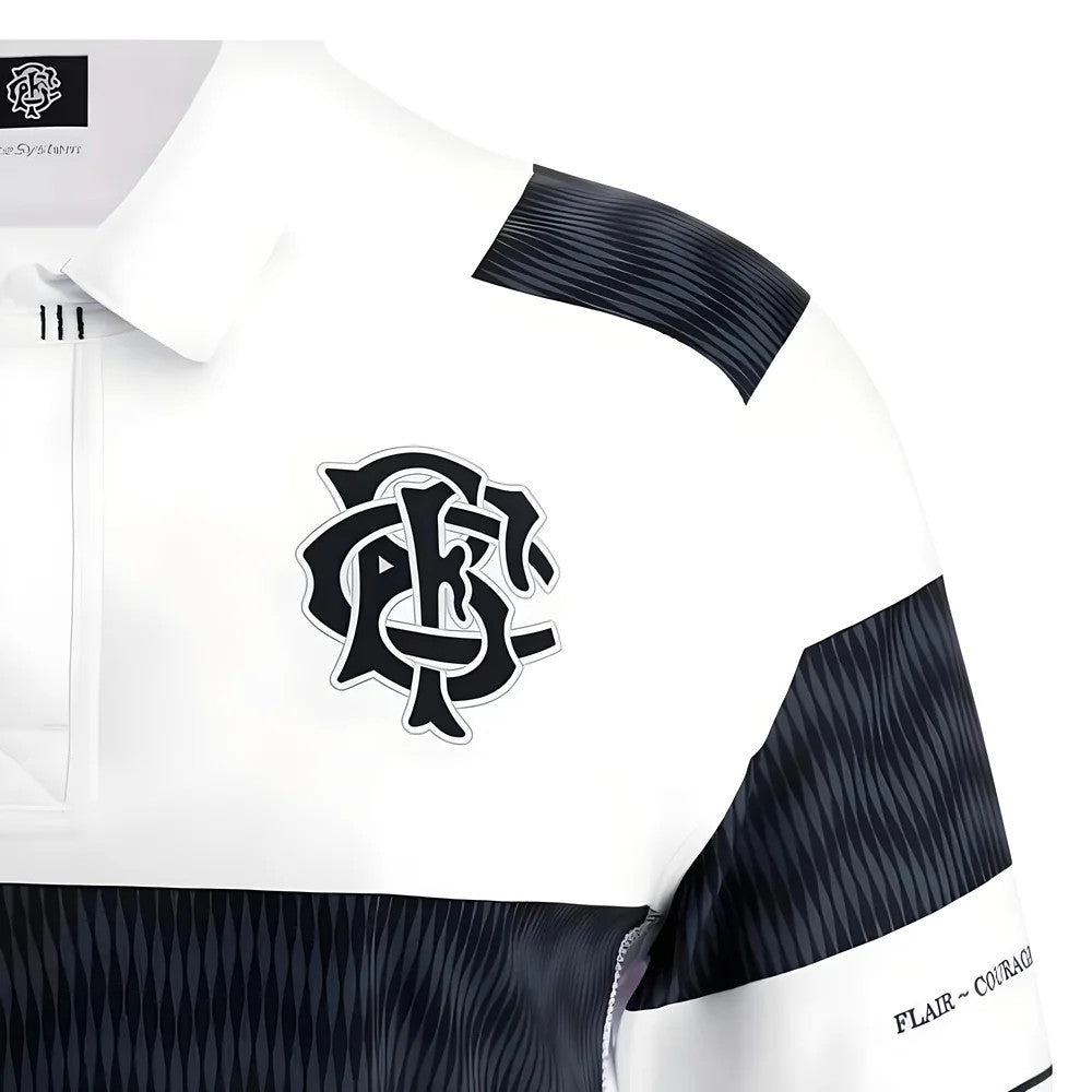 2024-2025 Barbarians Home Rugby Poly Replica Shirt (Kids)_3