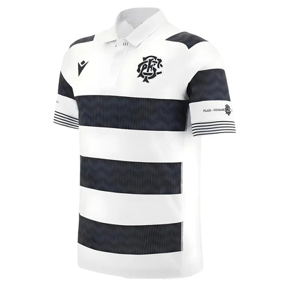 2024-2025 Barbarians Home Rugby Poly Replica Shirt (Kids)_3