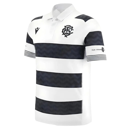 2024-2025 Barbarians Home Rugby Poly Replica Shirt (Kids)_3