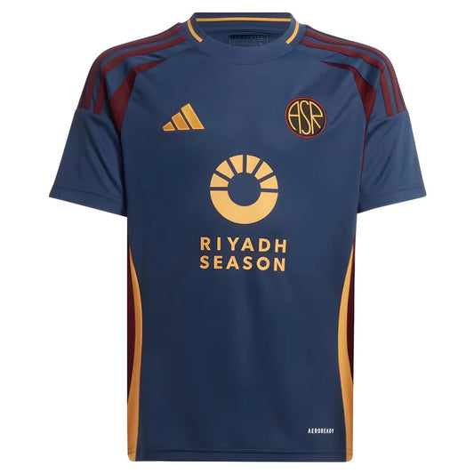 2024-2025 Roma Third Shirt (Kids)_2