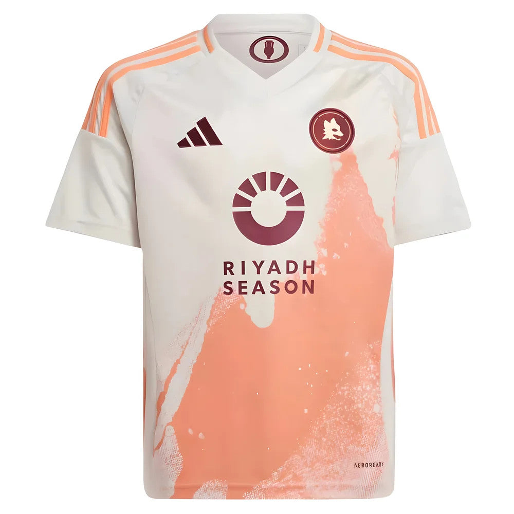 2024-2025 Roma Away Shirt (Kids)_1