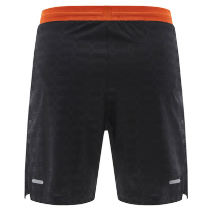 2025 Lamborghini Shorts Black/Orange_3