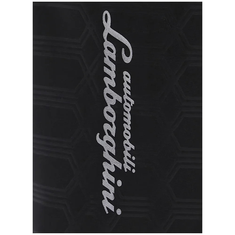 2025 Lamborghini Shorts Black/Orange_3