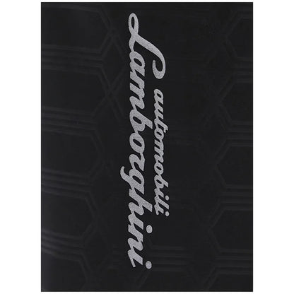 2025 Lamborghini Shorts Black/Orange_3