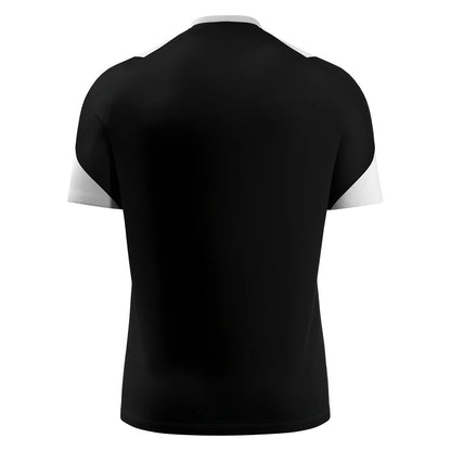 2024-2025 Barbarians Rugby Training Player Shirt (Black)_3