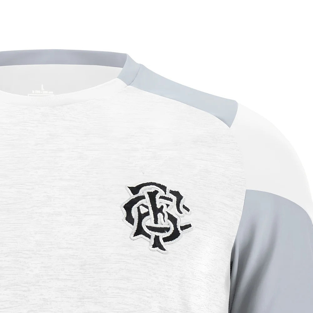2025 Barbarians Rugby Player Training Shirt (White)_3