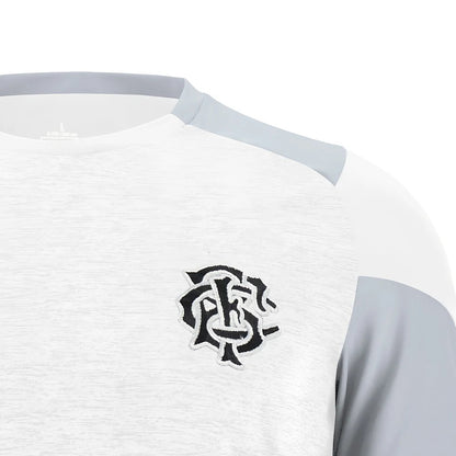 2025 Barbarians Rugby Player Training Shirt (White)_3