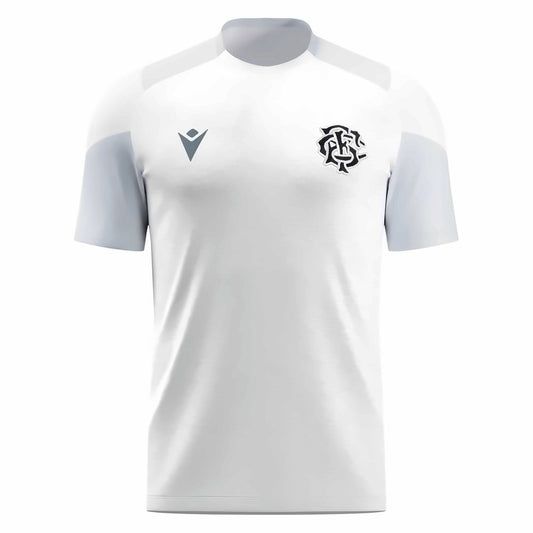 2025 Barbarians Rugby Player Training Shirt (White)_3