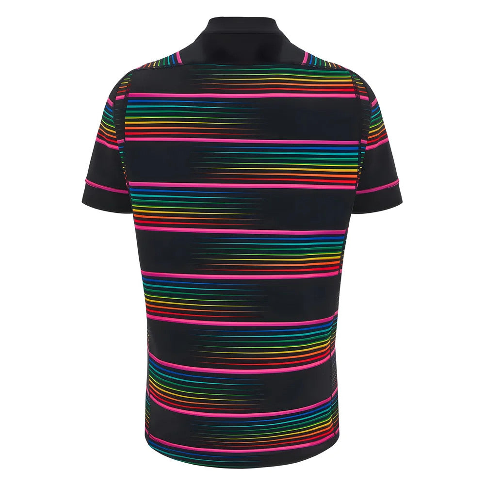 2025 Barbarians Rugby Training Jersey (Black)_3