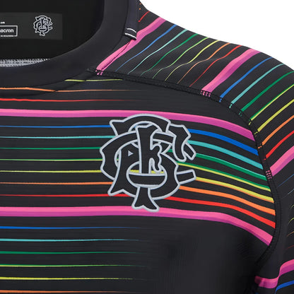 2025 Barbarians Rugby Training Jersey (Black)_3